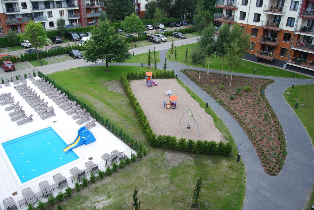 Spring & Summer Apartments Polanki Park Колобжег Екстер'єр фото