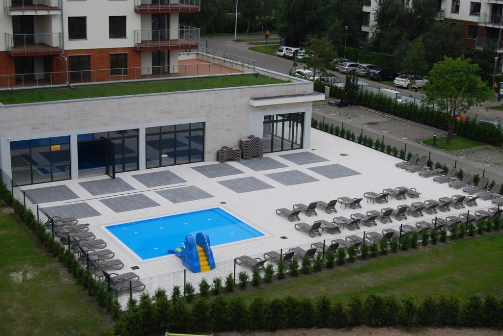 Spring & Summer Apartments Polanki Park Колобжег Екстер'єр фото