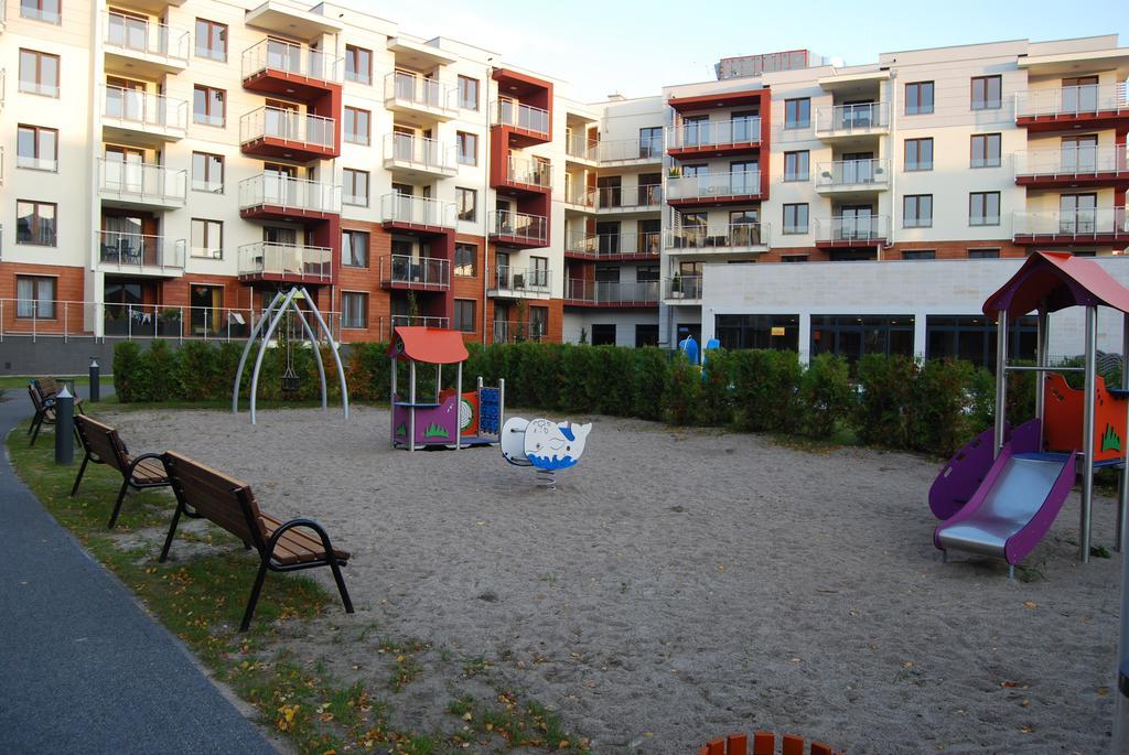 Spring & Summer Apartments Polanki Park Колобжег Екстер'єр фото