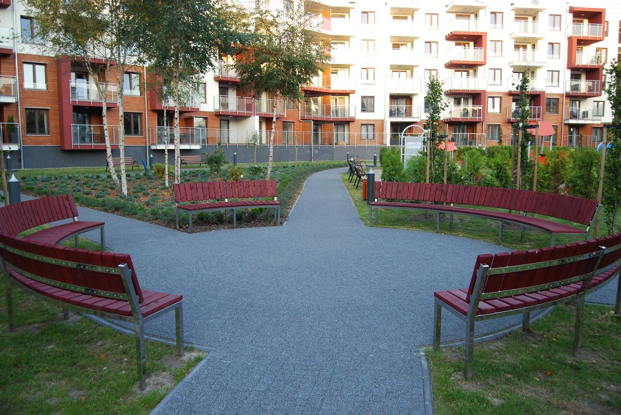 Spring & Summer Apartments Polanki Park Колобжег Екстер'єр фото